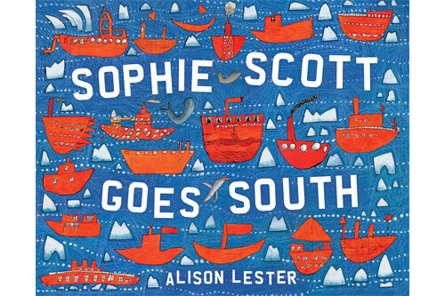 Book of the Year, Picture Book, Alison Lester, Shortlist