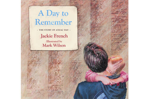 Book of the Year, Picture Book, Mark Wilson, shortlist