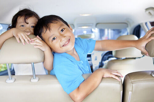 21 things every parent should have in their car