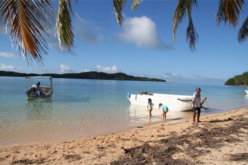 Fiji travel tips for families