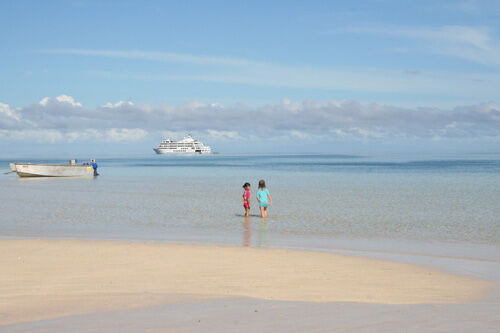 Fiji travel tips for families