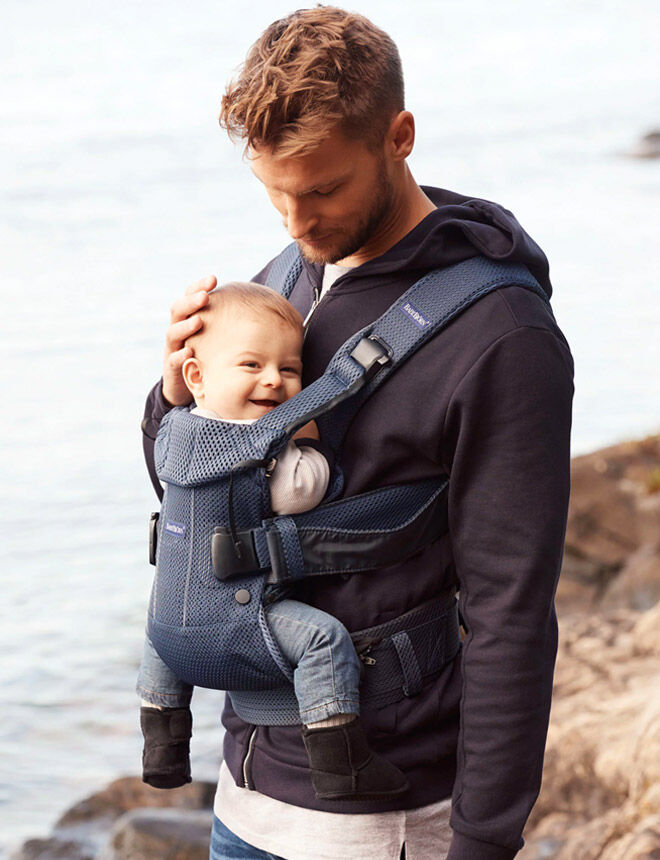 BabyBjorn carrier for babies