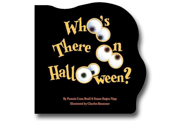 Wheo's there on Halloween?