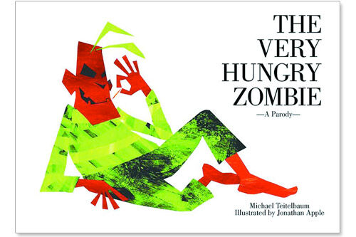 The Very Hungry Zombie