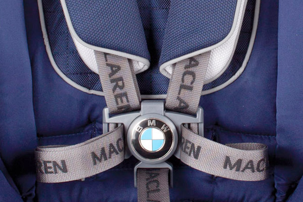 BMW Maclaren Stroller