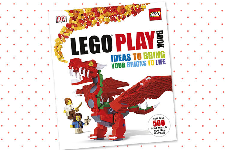 Book Review: Lego Play Book: Ideas to bring your bricks to life