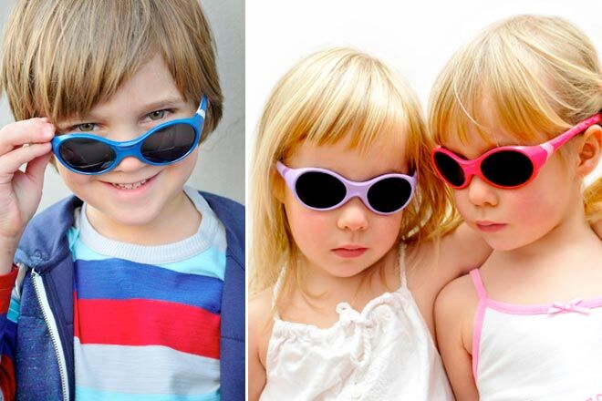 10 cool kids' sunnies for shady babes