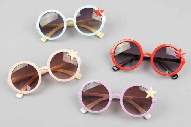 10 cool kids' sunnies for shady babes