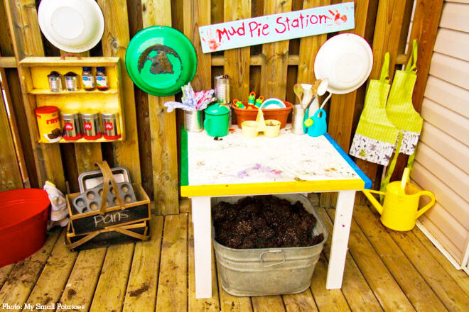 Mud Pie Kitchen