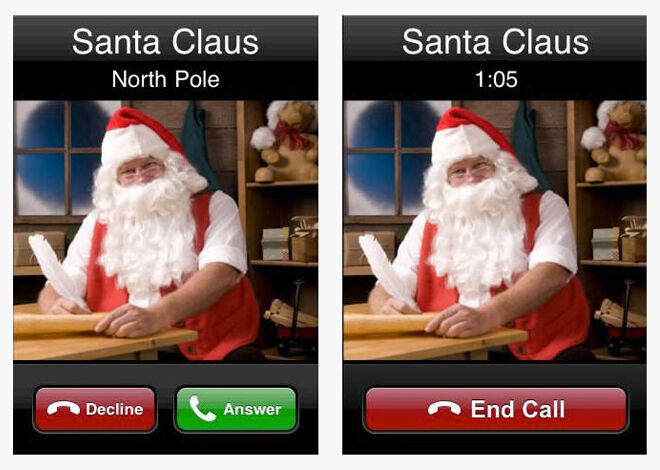 santa's-calling