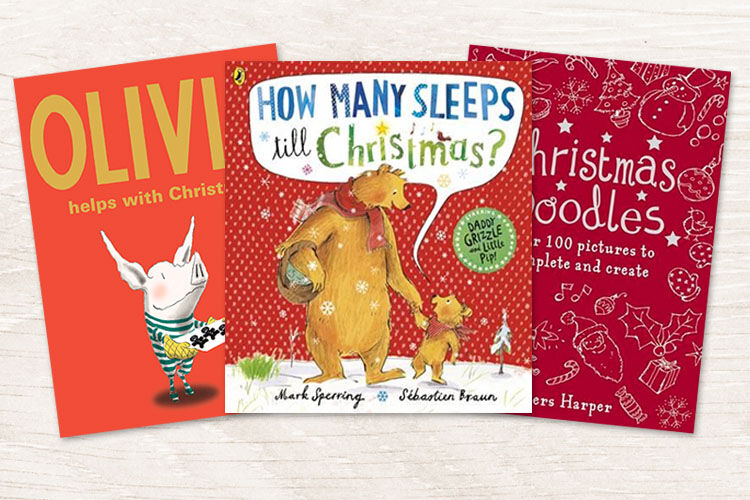 12 Fun Christmas reads for kids