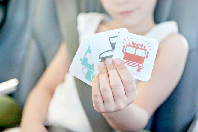 11 travel games for kids to play in the car or plane | Mum's Grapevine 