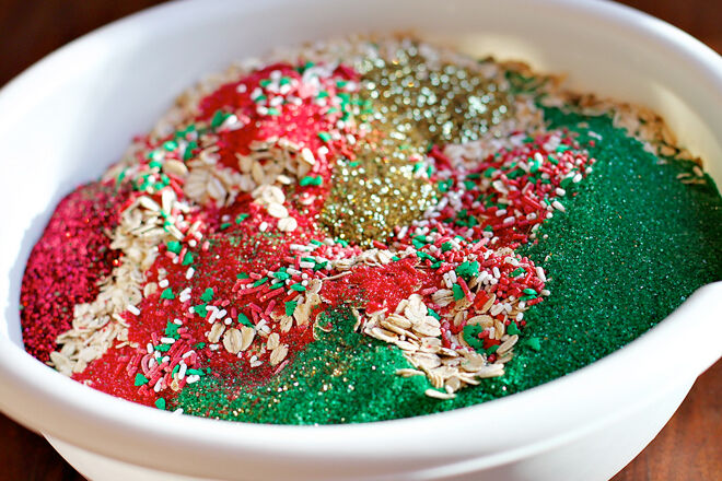 Reindeer Food