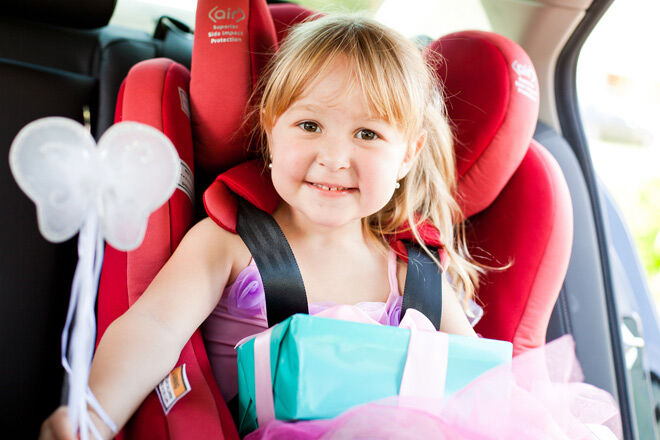 Car Seats Rules: What you need to know