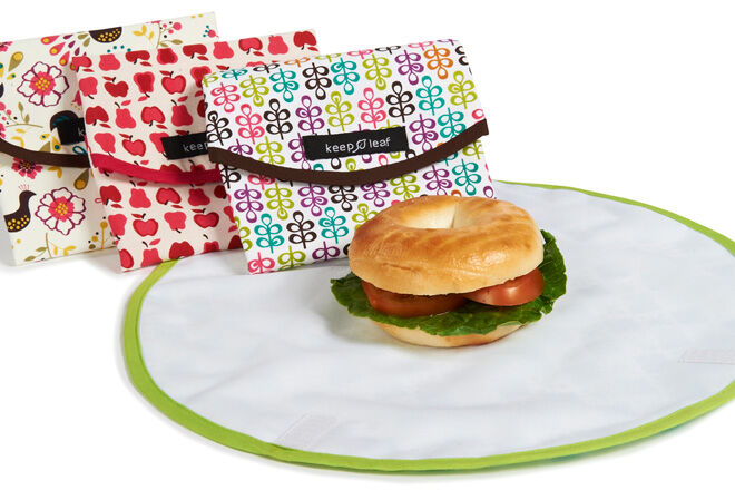 Keep Leaf Food Wraps