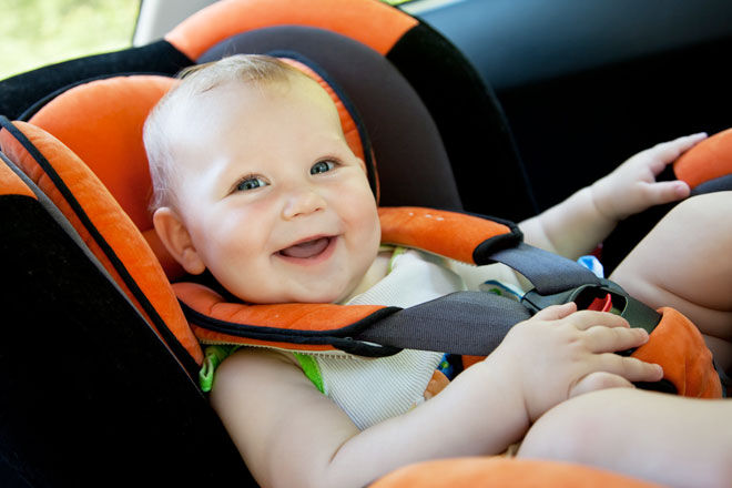 Car Seat Laws in Australia