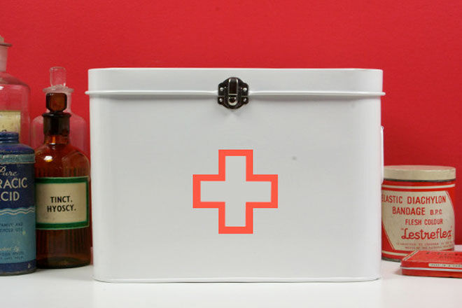 First Aid Kit