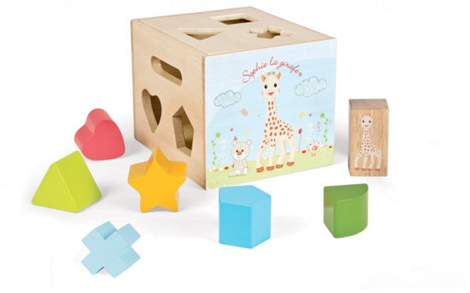 Janod Wooden Toys for Vulli