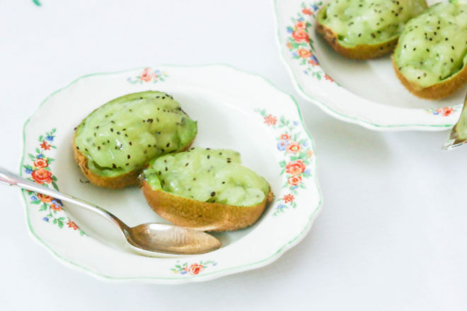 Kiwifruit Sorbet