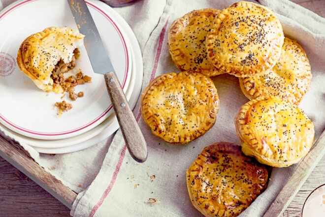 Mini Meat Pies