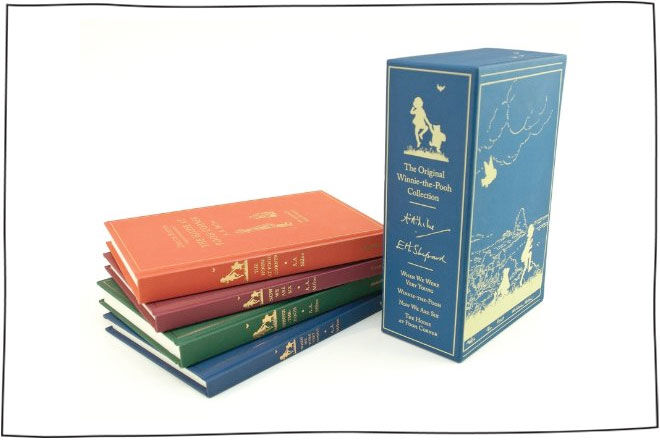 Winnie the Pooh Books