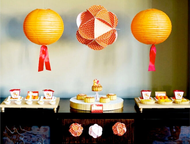 How to Throw a Chinese New Year Party