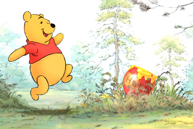 Winnie the Pooh Day