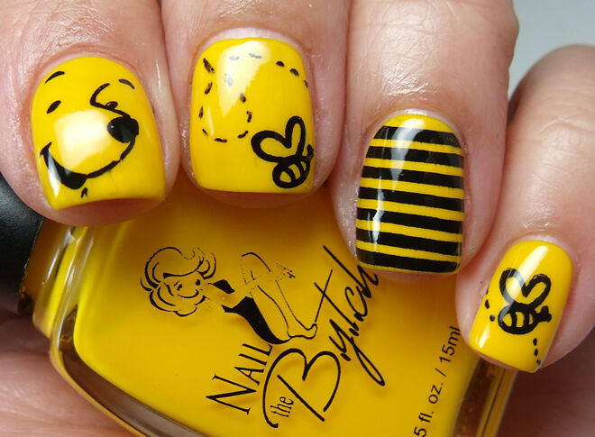 winnie-nails