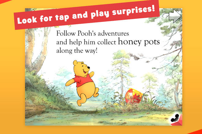 Winnie the Pooh App