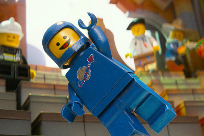 9 reasons we can't wait for the LEGO movie