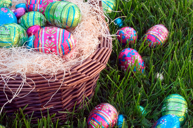 WIN Cadbury Easter Egg Hunt tickets