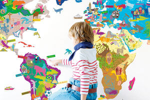 MIMI'lou wall stickers