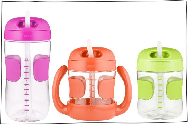 OXO Tot Drink Bottles