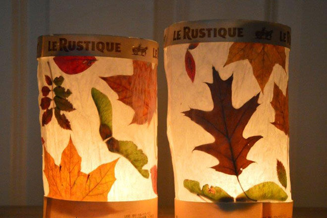 Red-Tad-Art-Leaf-Lanterns