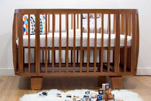Bloom Retro Cot