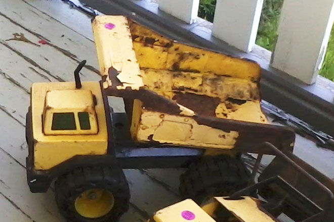 Tonka-Truck-Before