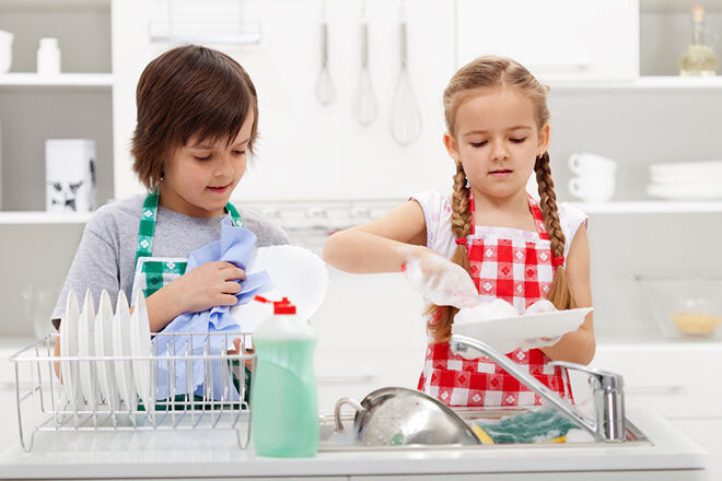 Kids chores