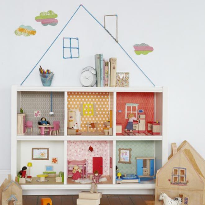 21 gender neutral dolls houses for girls and boys