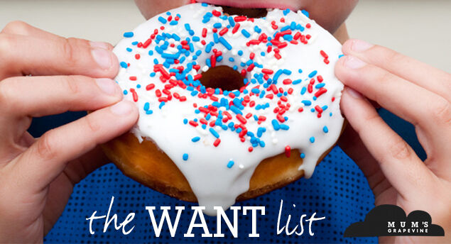 The Want List