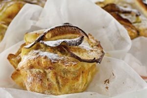 Apple Muffins Recipe