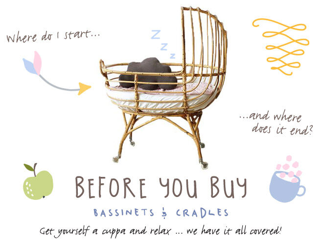 before you buy a bassinet buide