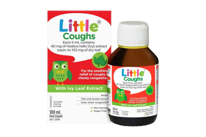 Little Coughs Oral Liquid in Original