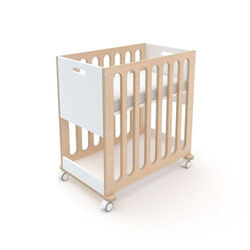 Oeuf Fawn Bassinet