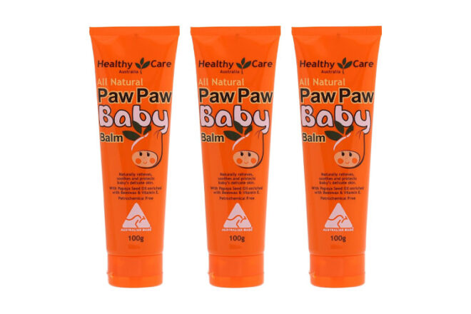 All Natural Paw Paw Baby Balm