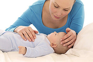 How to help babies with colds and flu