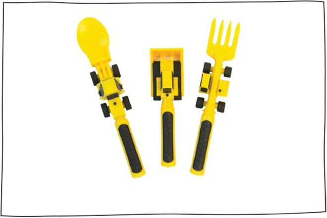 construction cutlery