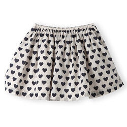 Country road heart skirt