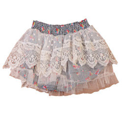 Paper Wings skirt