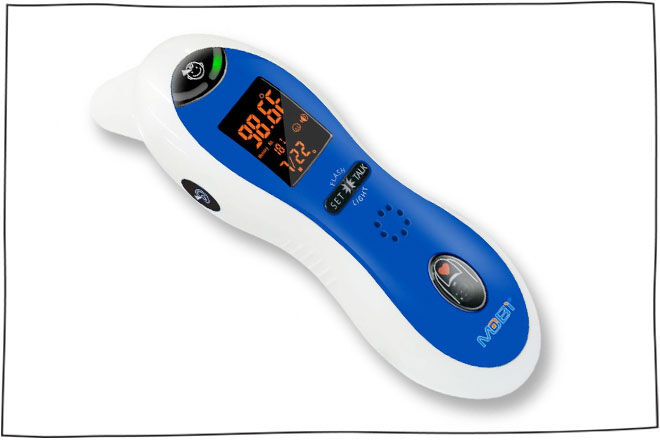 Digital thermometer