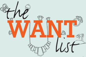 The Want List